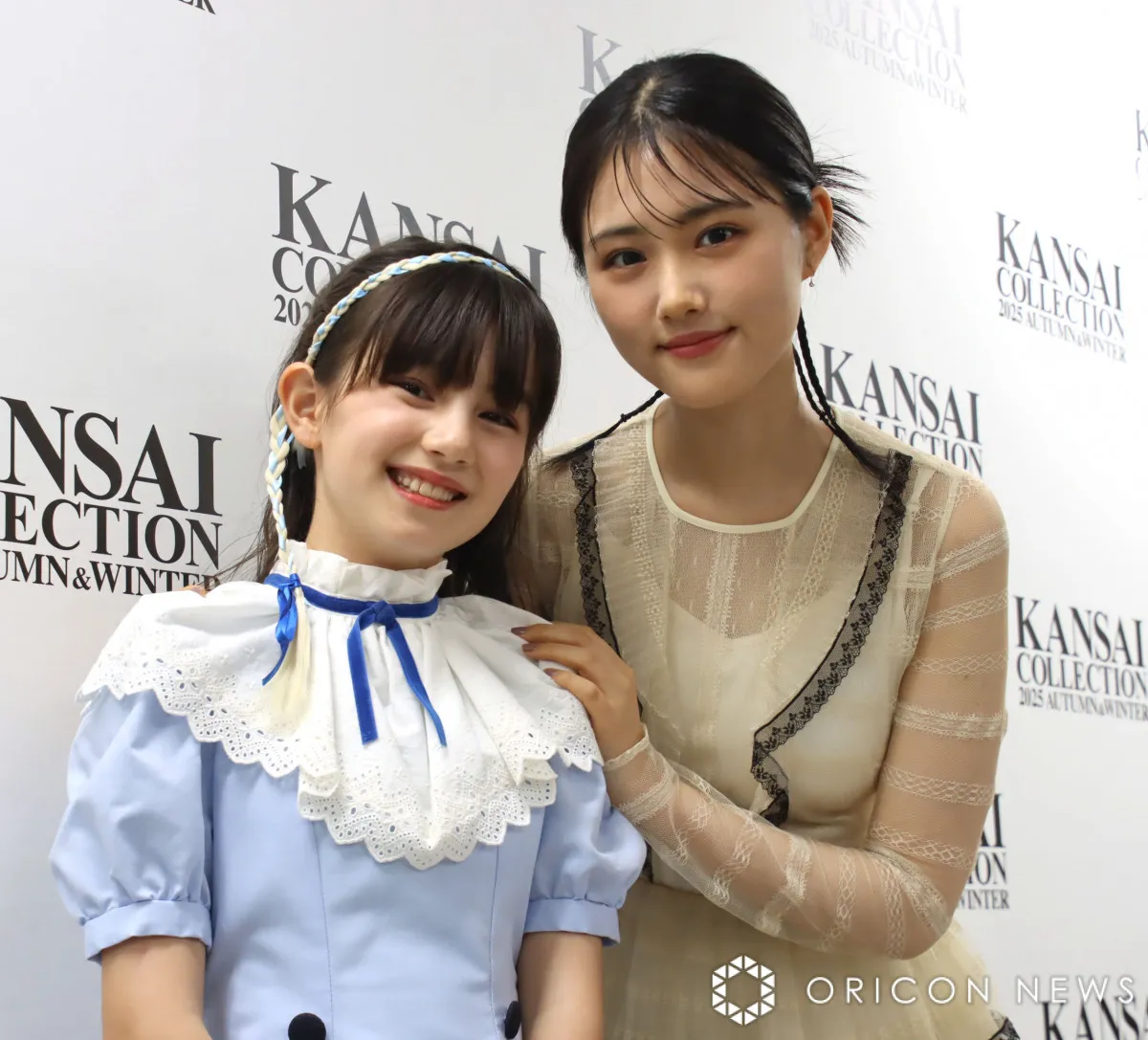 21歳・原菜乃華、11歳差マイカ・ピュと姉妹感あふれる関係　贈り物にまさかの勘違い