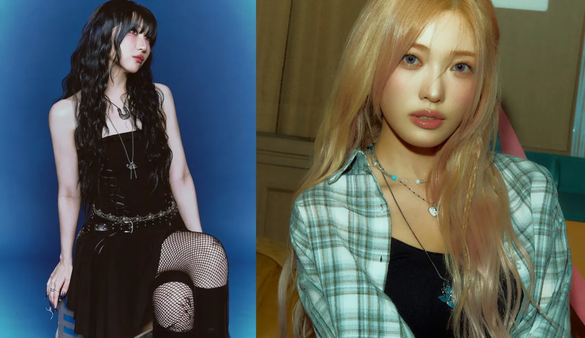 eill×Billlie・HARAMが「フィナーレ。」デュエット披露　韓国でも人気の楽曲を初タッグでカバー