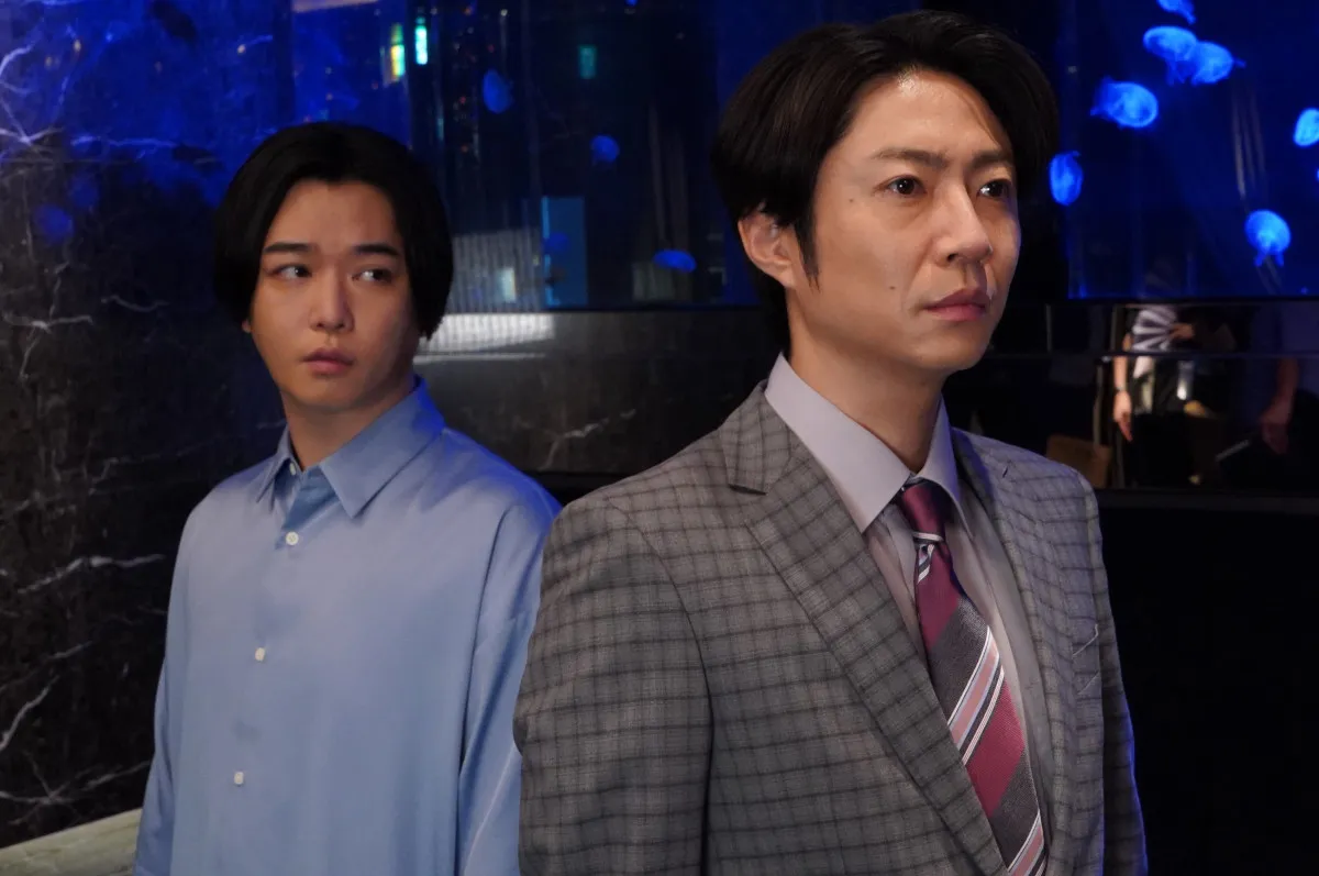 千葉雄大、相葉雅紀のライバル役　『大追跡』第6話に出演決定「すごく光栄です」