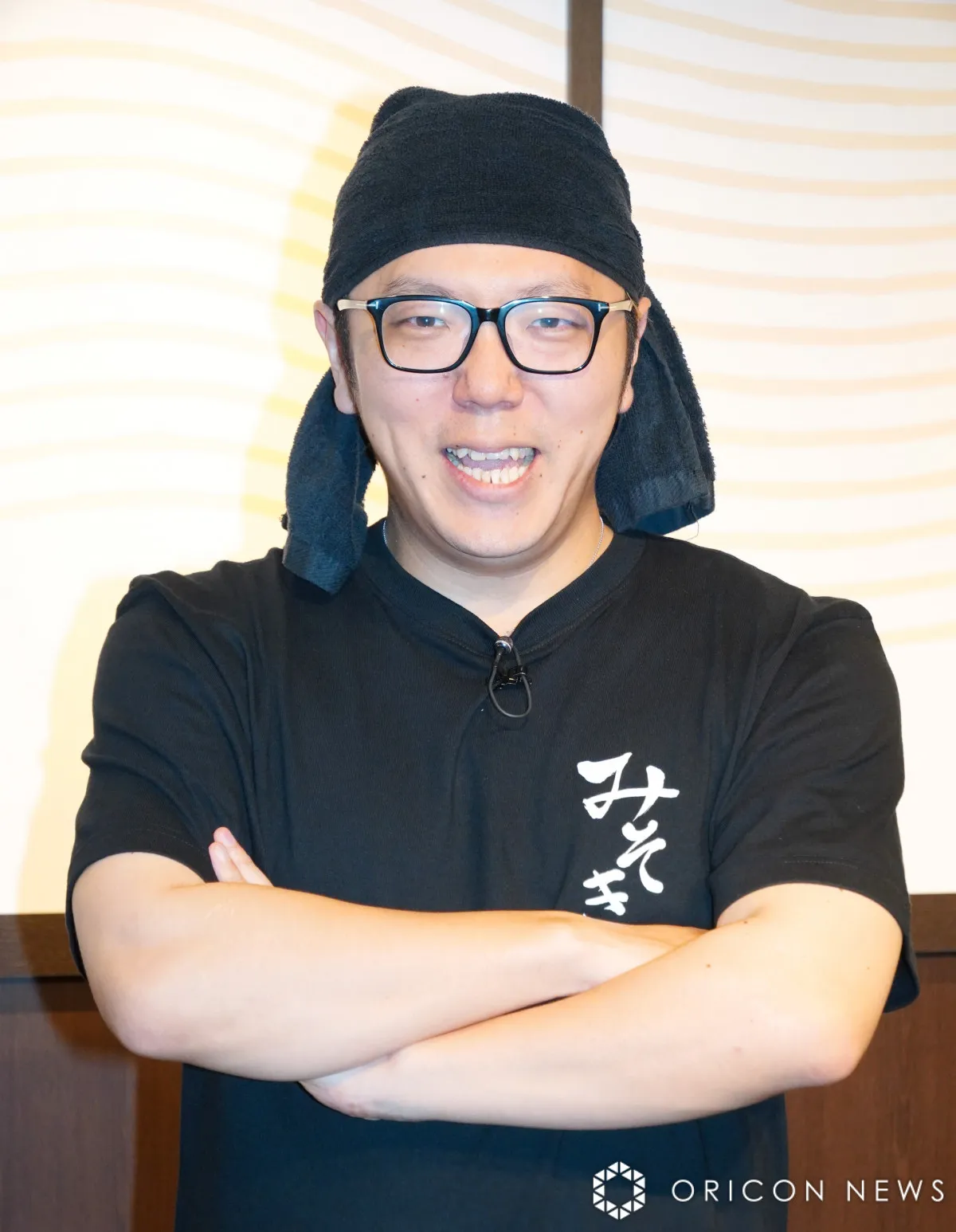 HIKAKIN、念願のラーメン屋開店で熱弁「本当にラーメンに救われてきた」　累計2000万食突破「みそきん」初のリアル店舗化