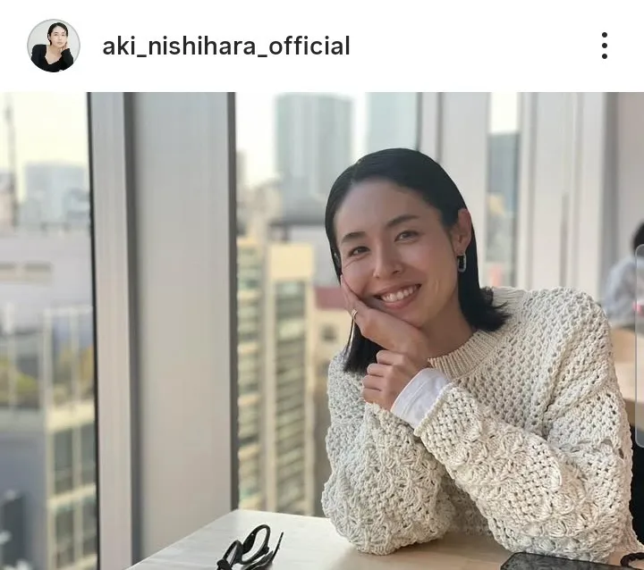 「#ヤモリ好きな人と繋がりたい」西原亜希、“意外”な趣味を明かす「勝手に認知されてると思ってたのですが…」