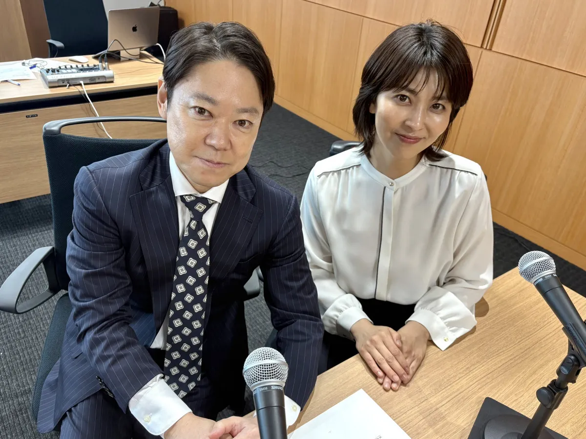 【しあわせな結婚ポッドキャスト】公開収録が決定　阿部サダヲ、松たか子、板垣李光人、杉野遥亮が出演