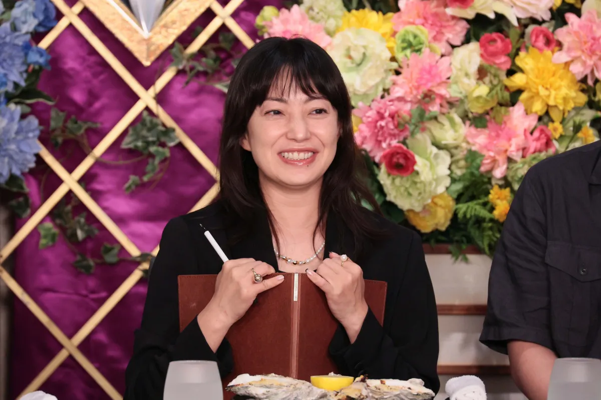 菅野美穂、12年ぶりゴチ登場で“ド級私生活”告白　赤楚は初挑戦「ごはん全部おいしいと思っちゃうからわかんない」