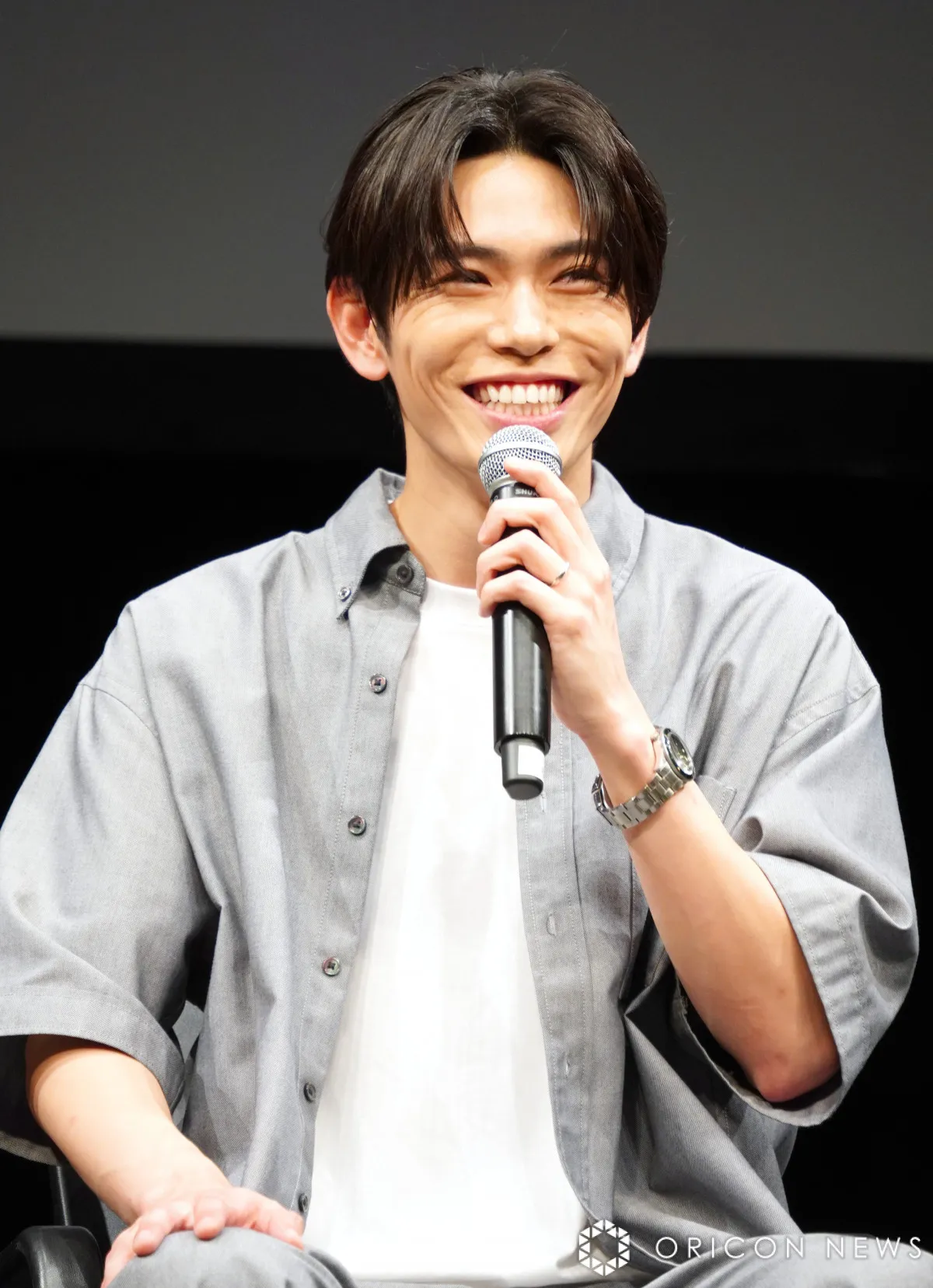 影山拓也、IMP.松井奏と韓国旅行中に英語習得を決心　エピソード披露には疑いの目「これ本当なんです！」