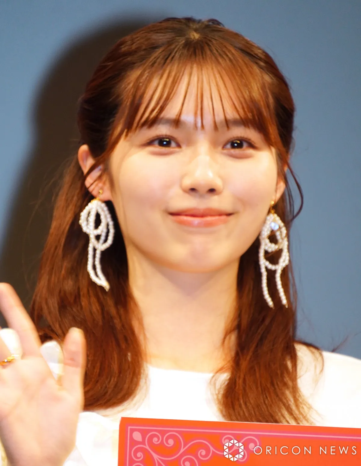 秋田汐梨、ピュアすぎる役柄に苦労　撮影ではIMP.影山拓也の盛り上げに感謝「本当に助けられました」