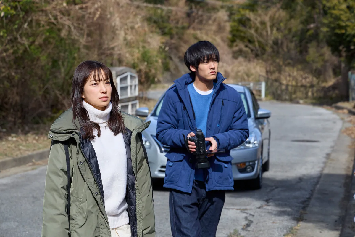 菅野美穂が「ふざけんな!!」と豹変！赤楚衛二も絶叫する映画『近畿地方のある場所について』最終予告