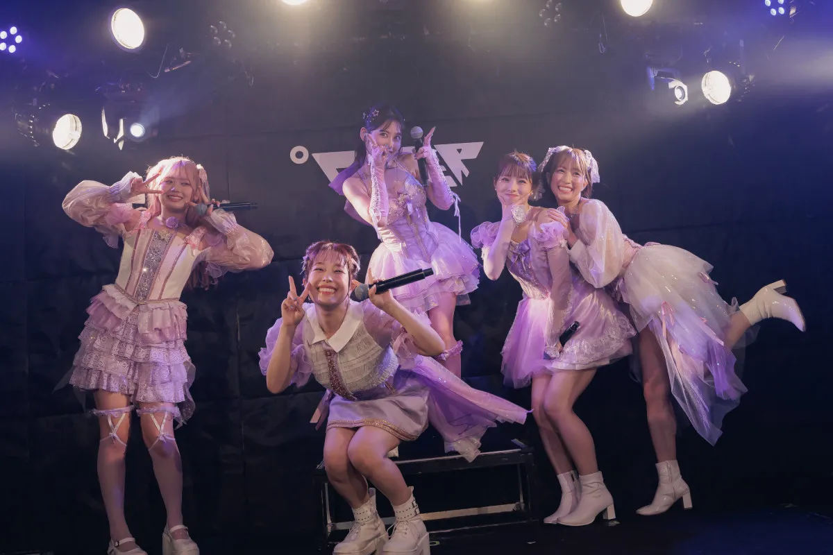 フィロソフィーのダンス、結成10周年記念ライブ開催　原点の地で“トリプルアニバーサリー”を祝福