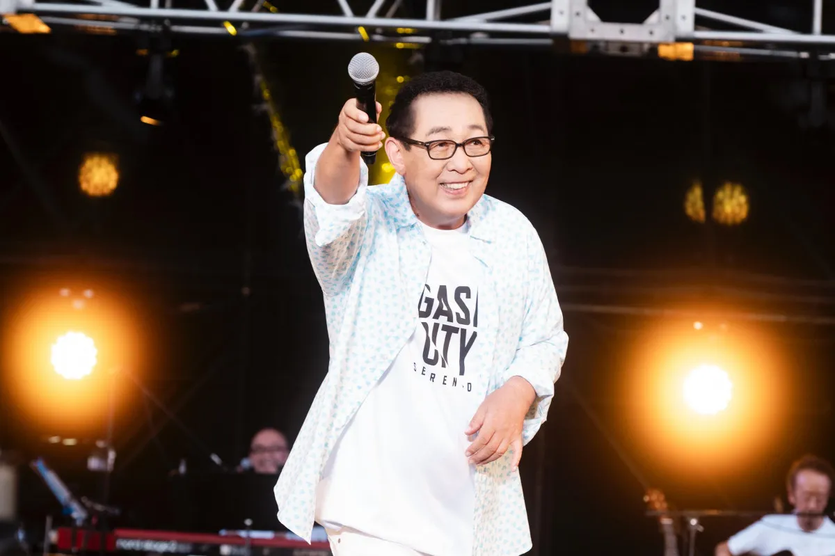 さだまさし、19年ぶりに野外コンサート『夏 長崎から』開催 「被爆90年の年にお互い元気で会いましょう！」