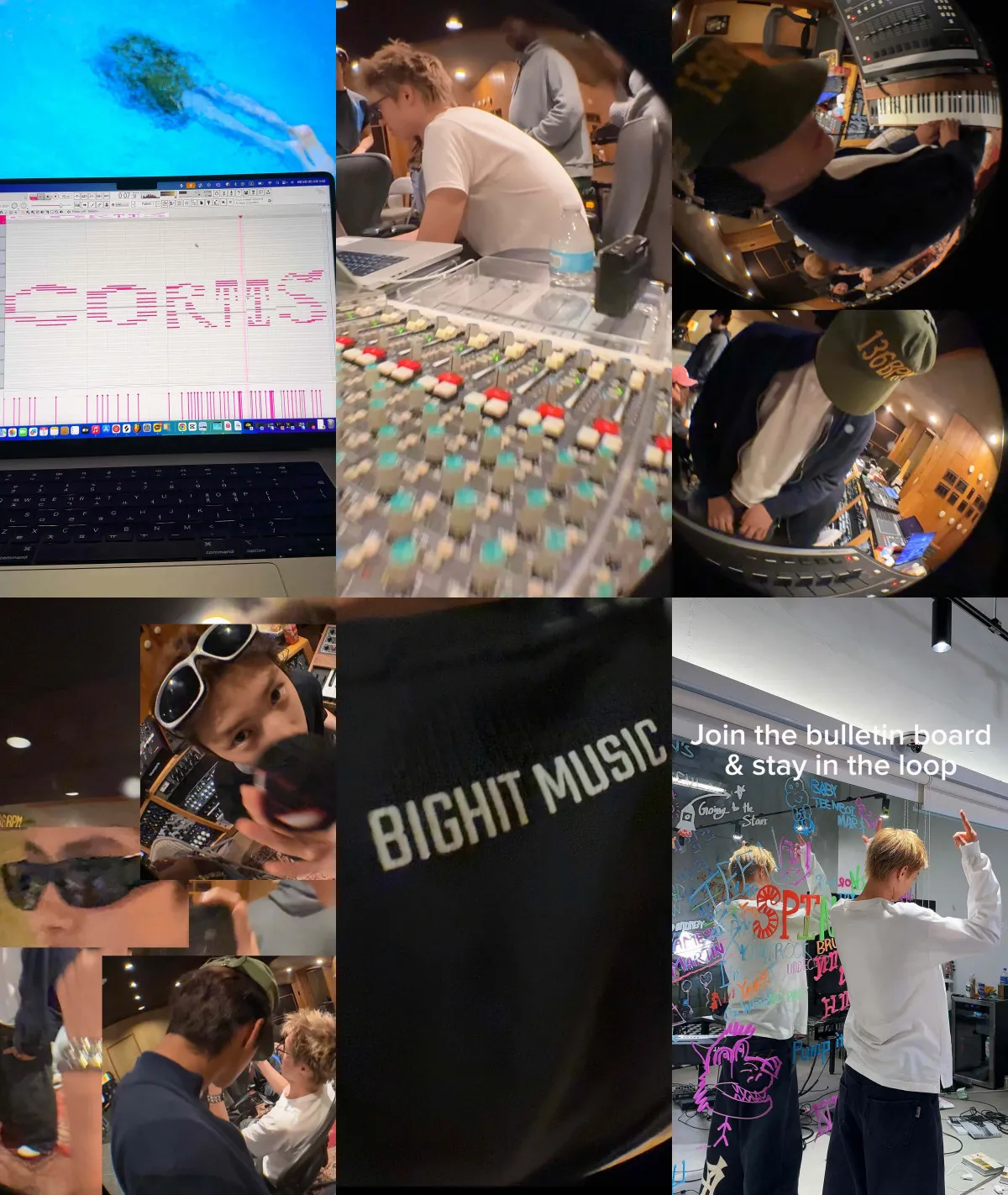 BTSらが所属するBIGHIT MUSICの新ボーイグループ名が「CORTIS」に決定　8月18日に正式デビュー