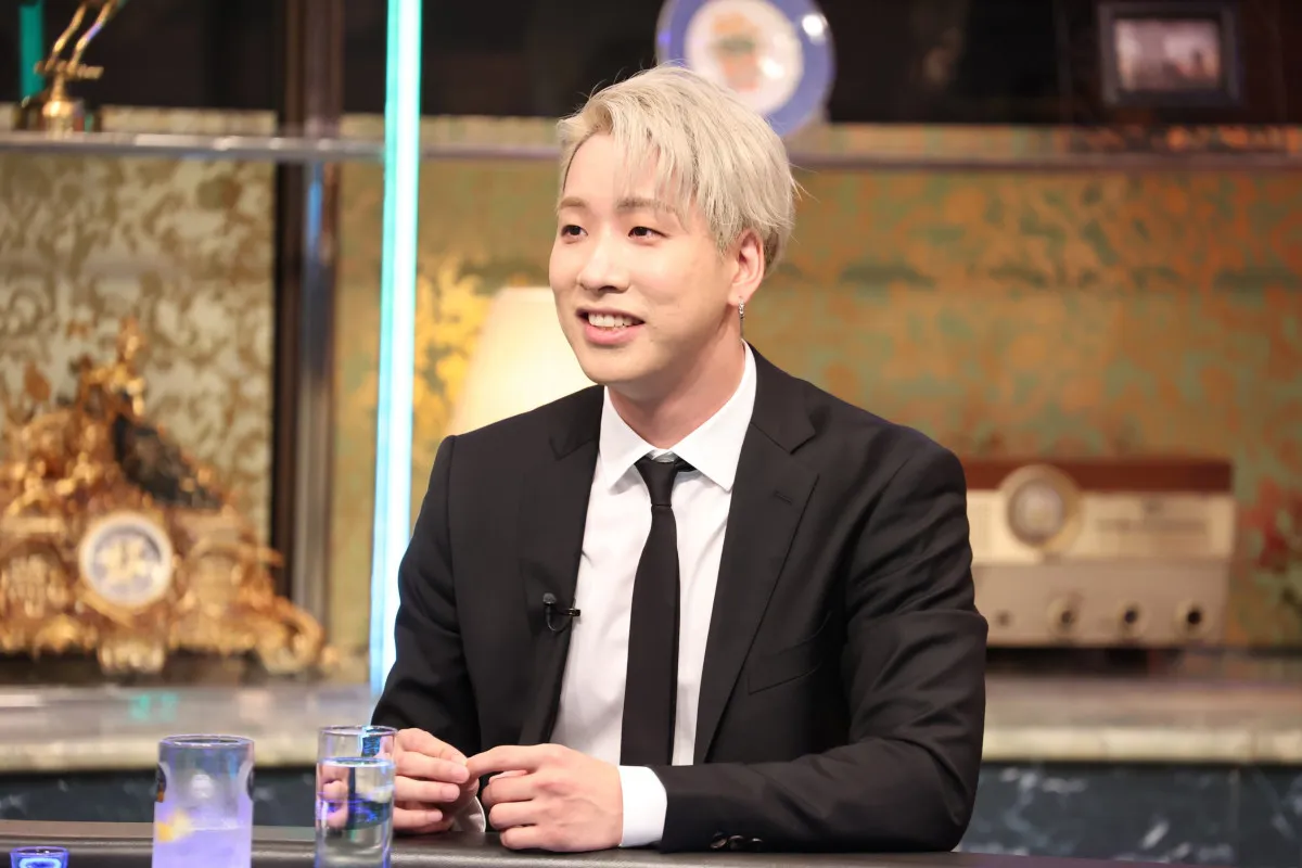 THE RAMPAGE陣、“泥酔トーク”から約1年…『酒のツマミ』再出演へ　スーツにネクタイ姿で登場も…