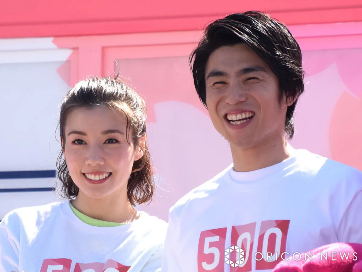 仲里依紗、夫・中尾明慶との結婚当時を振り返り“のろけ”「あの時結婚していなかったら今結婚していない」　お財布事情も告白