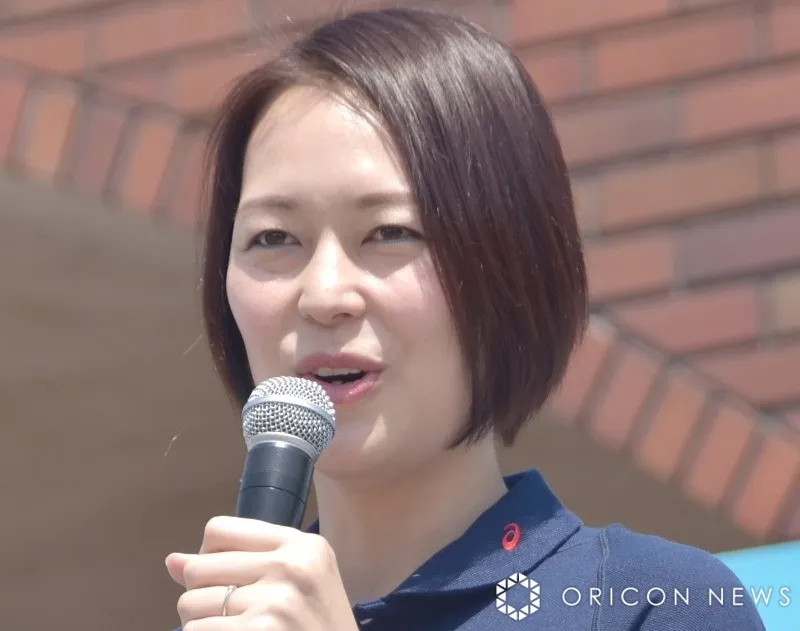 大山加奈さん、元バレー日本代表“大集合”の豪華ママ会 アクティビティで夏を満喫「大好きな選手たちが並んでいらっしゃる~」