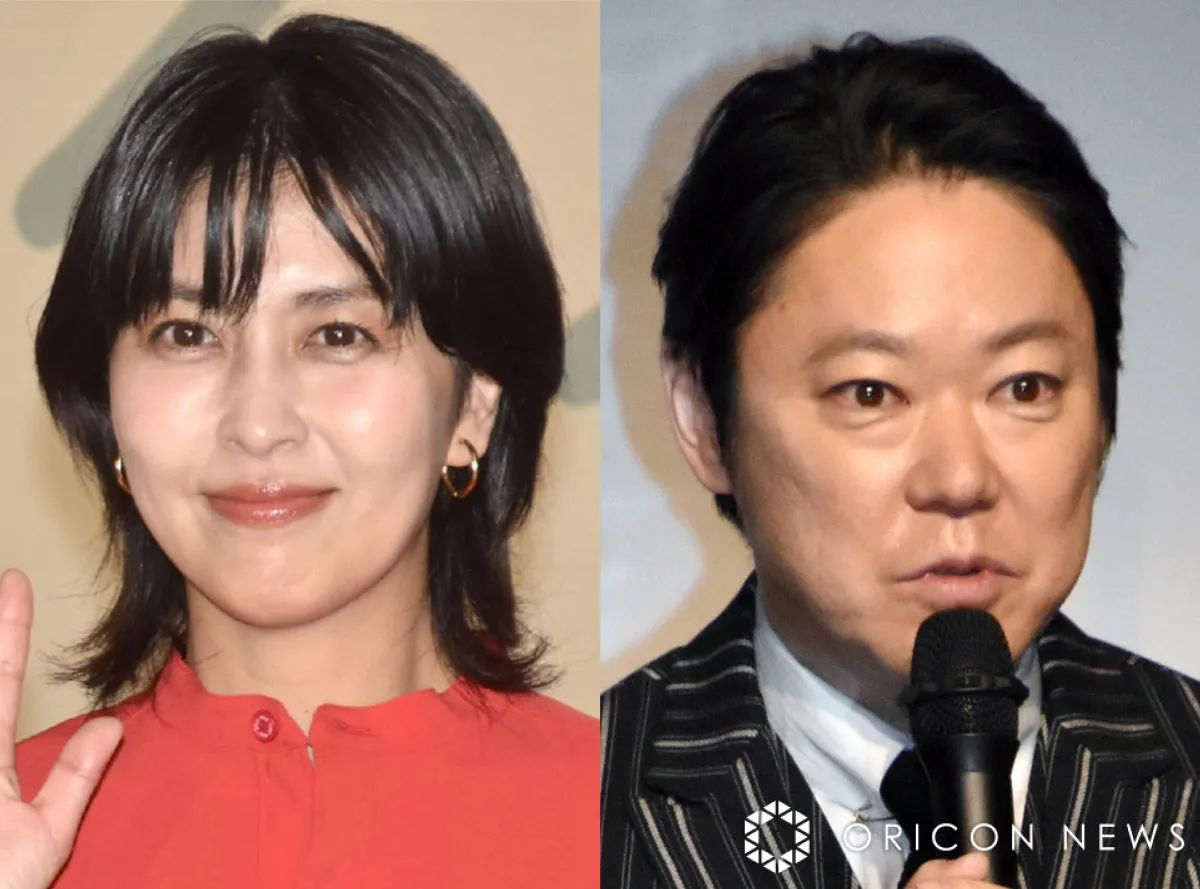 松たか子&阿部サダヲ、“鈴木家”ノリノリのカラオケシーン裏側「歌、上手すぎです」 ドラマ『しあわせな結婚』