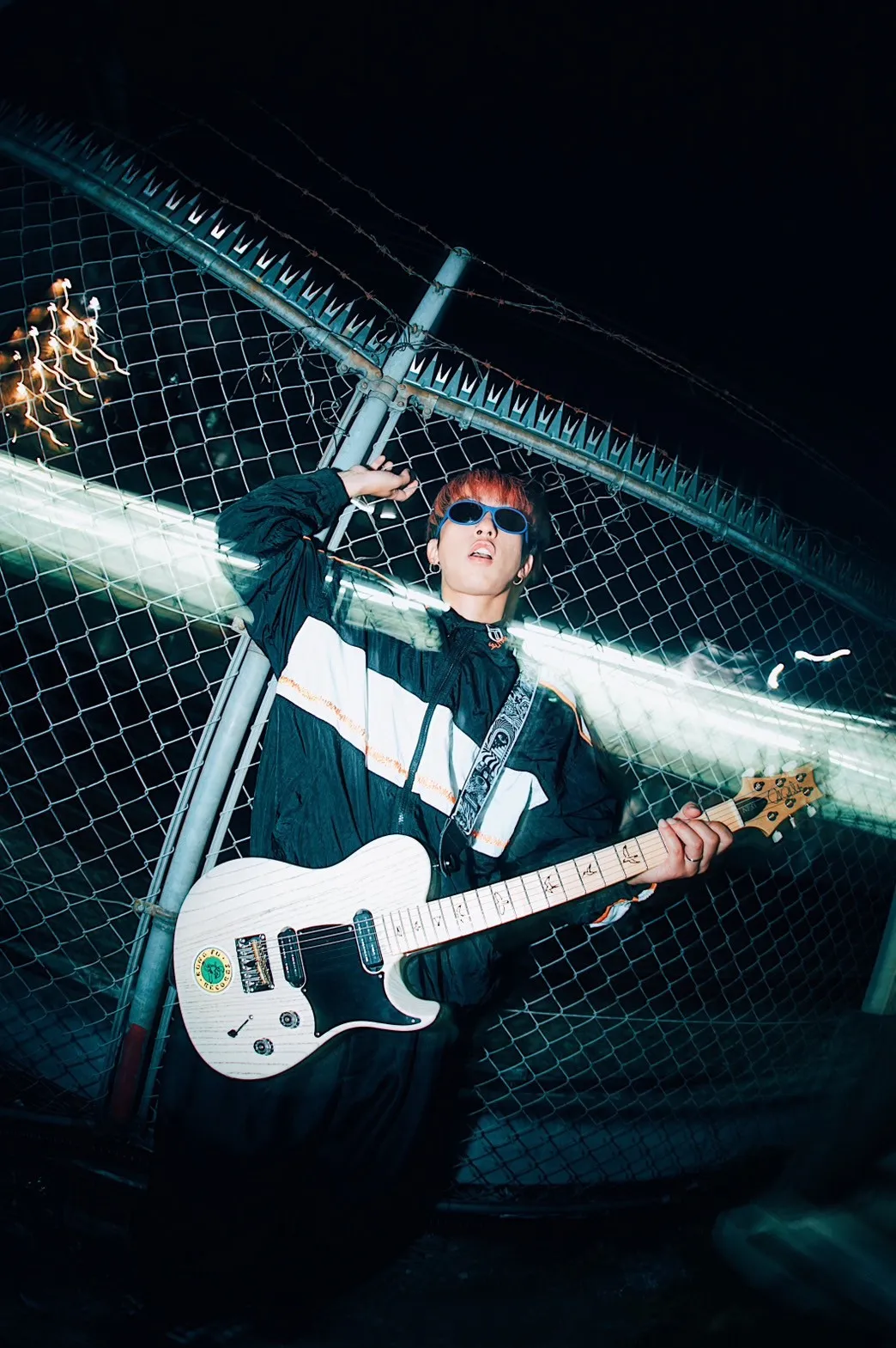 倖田來未の夫・KENJI03、世界的ギターブランド「PRS Guitars」のオフィシャルサポートアーティストに就任