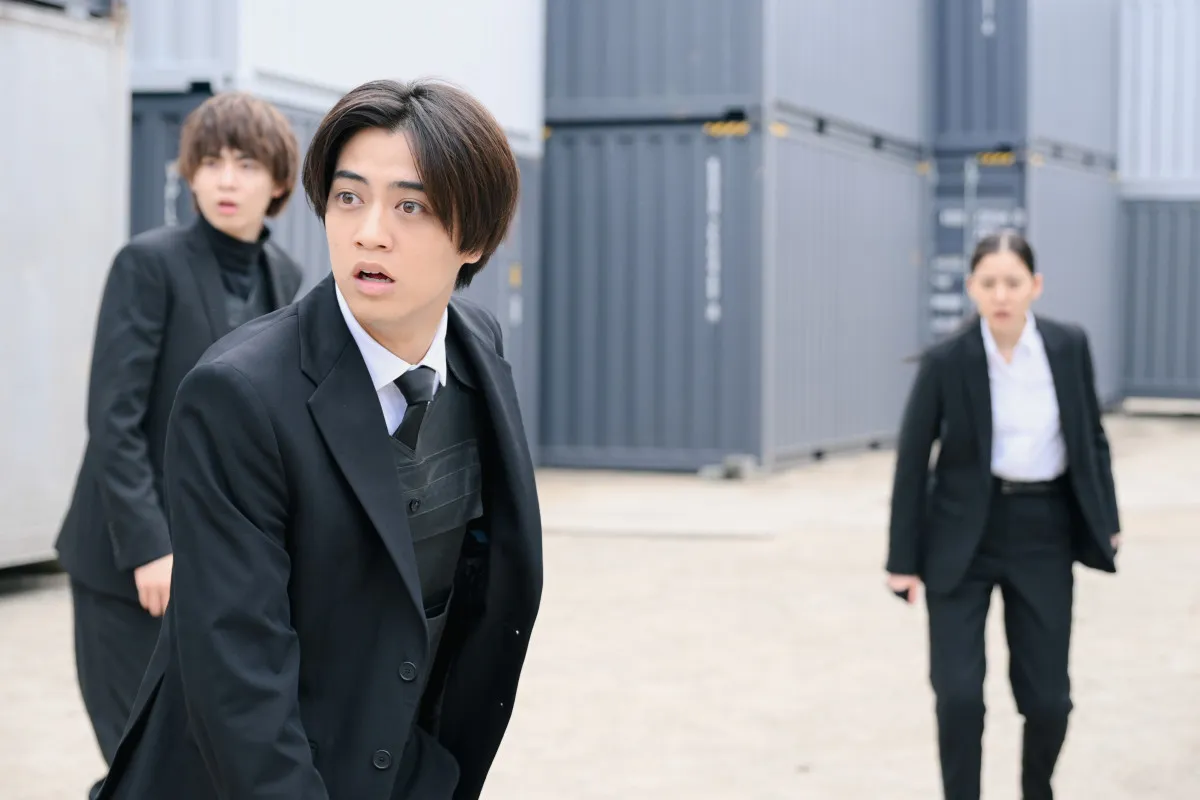 『DOPE　麻薬取締部特捜課』第6話　才木、ある映像が頭の中で流れ始め…