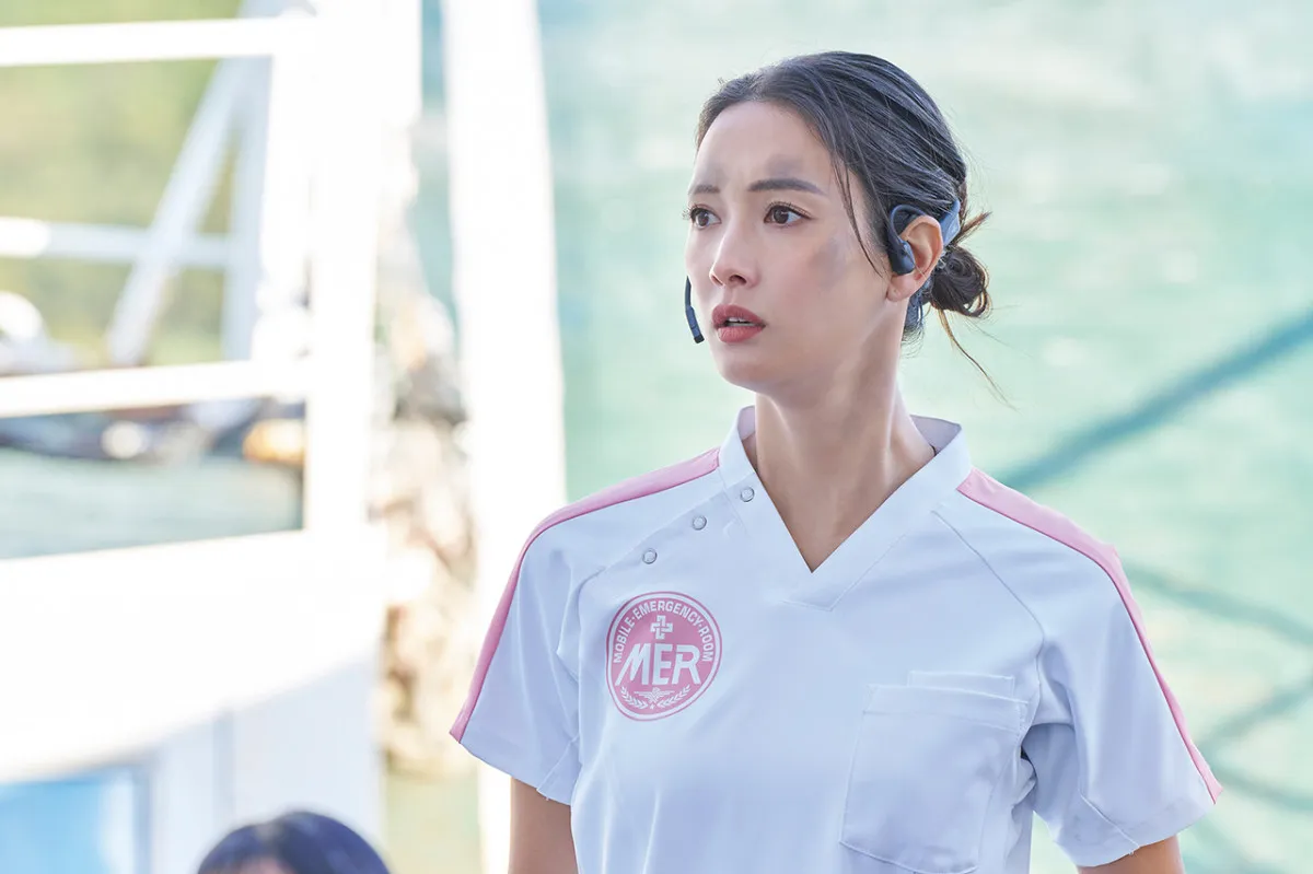 菜々緒が語る『TOKYO MER』への想い「この作品を乗り越えられたら、怖いものなし」