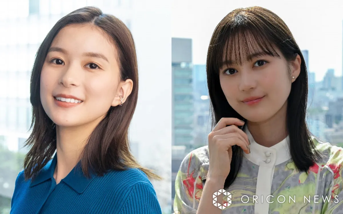 芳根京子＆生田絵梨花、ピアノ連弾に反響「最高のふたりコラボぉぉ！」「ただただ可愛い」　生田の楽曲「かくれんぼ」を演奏
