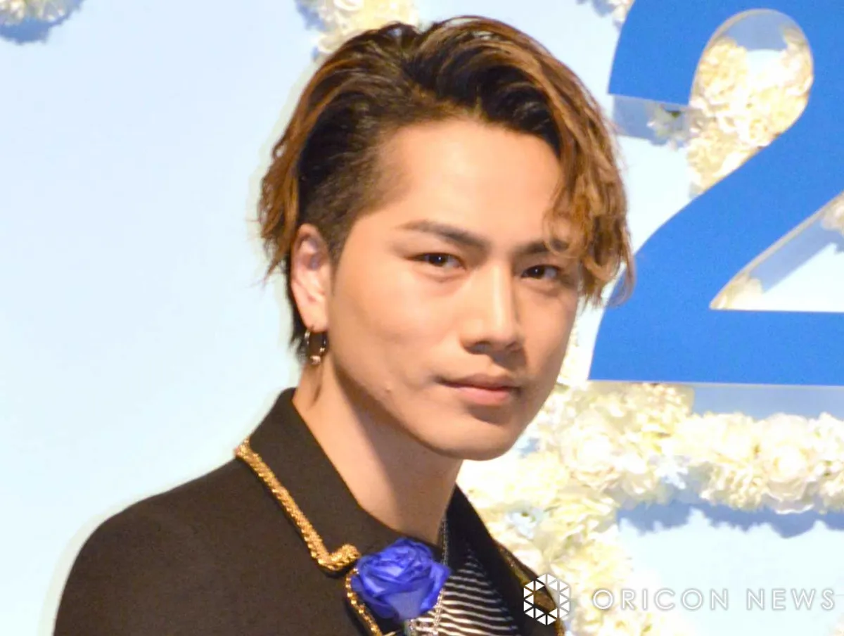 OMI、今市隆二の代役でラジオ出演「グループの一員として深くお詫び」　本人へのメッセージも【ほぼ全文】