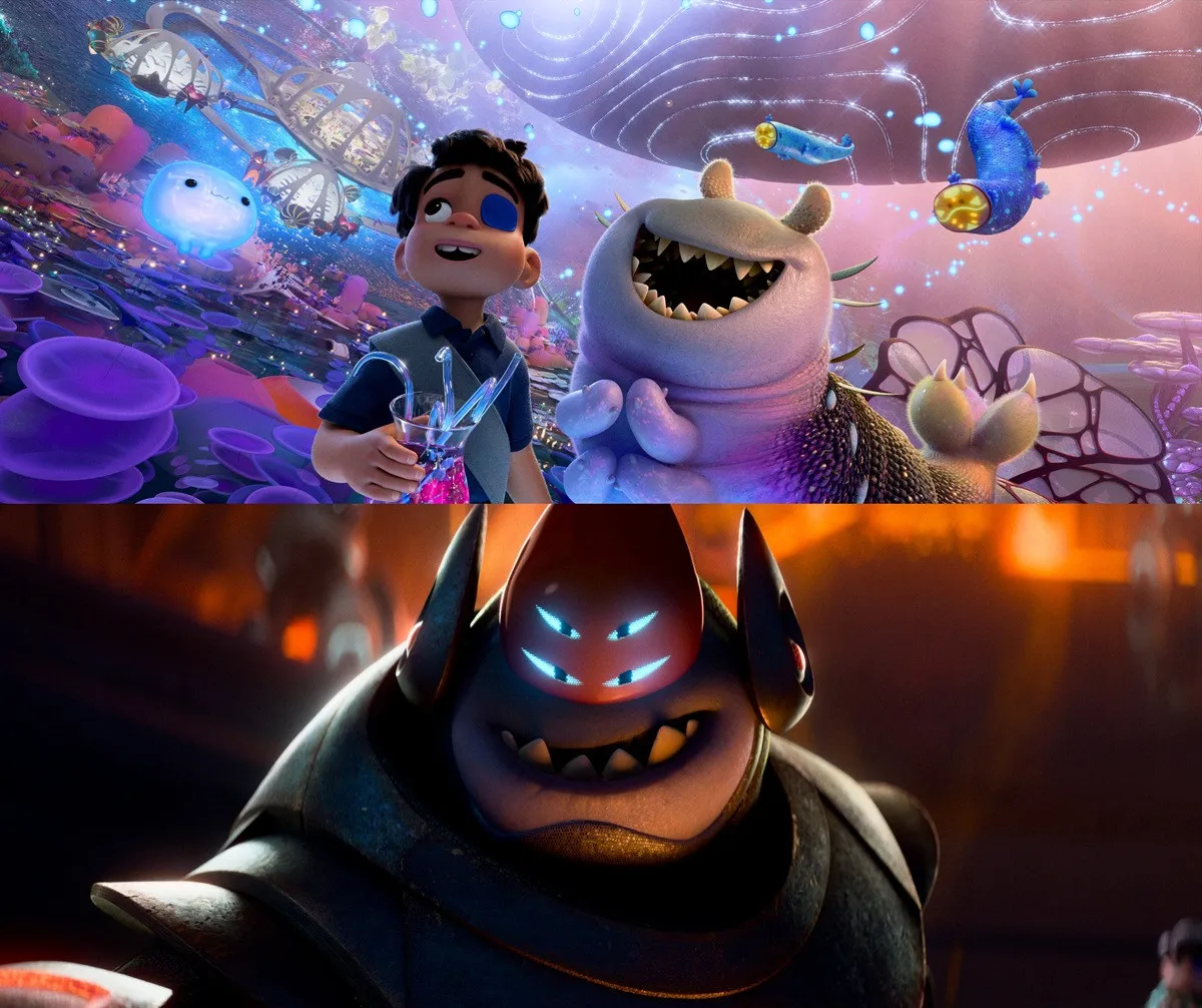ディズニー＆ピクサー『星つなぎのエリオ』お茶目なNGシーン映像を公開