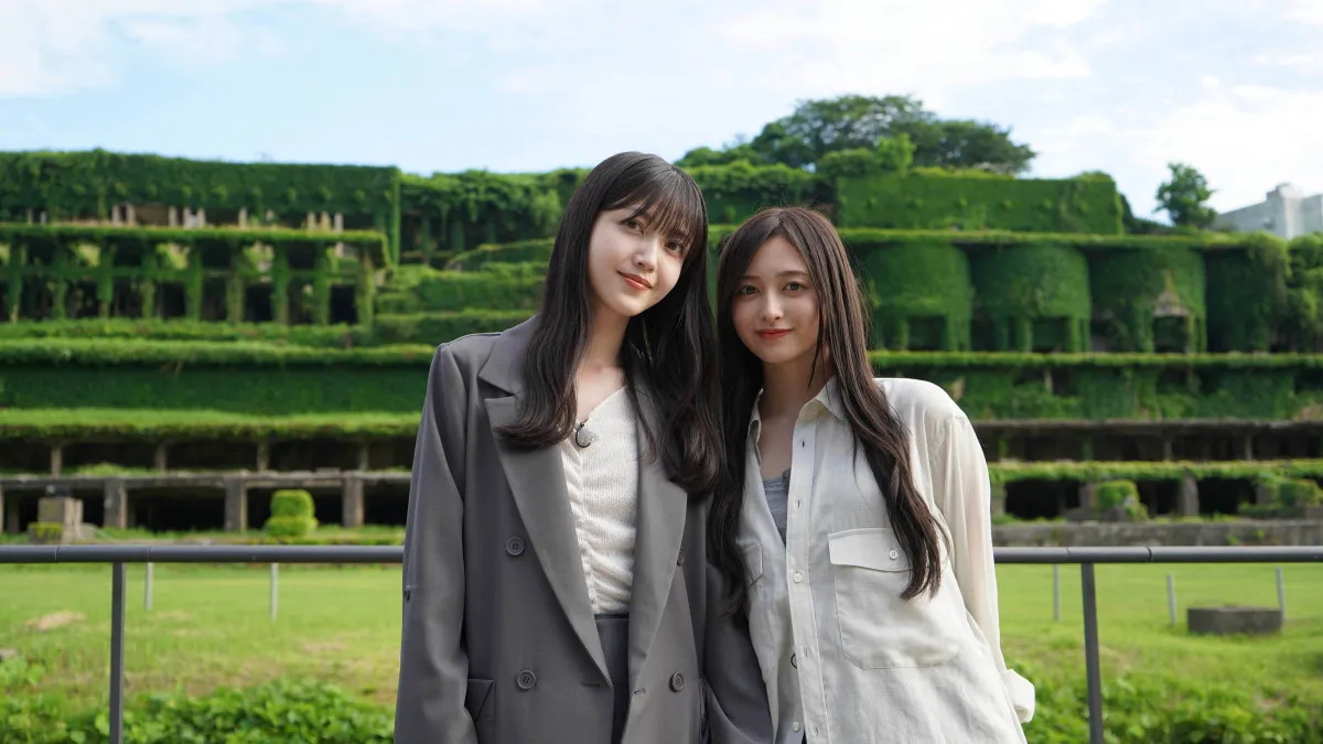 乃木坂46久保史緒里、井上和の涙に寄り添い語った“使命”「いなくなったあとに何を残せるか」【乃木坂、逃避行。SEASON3】