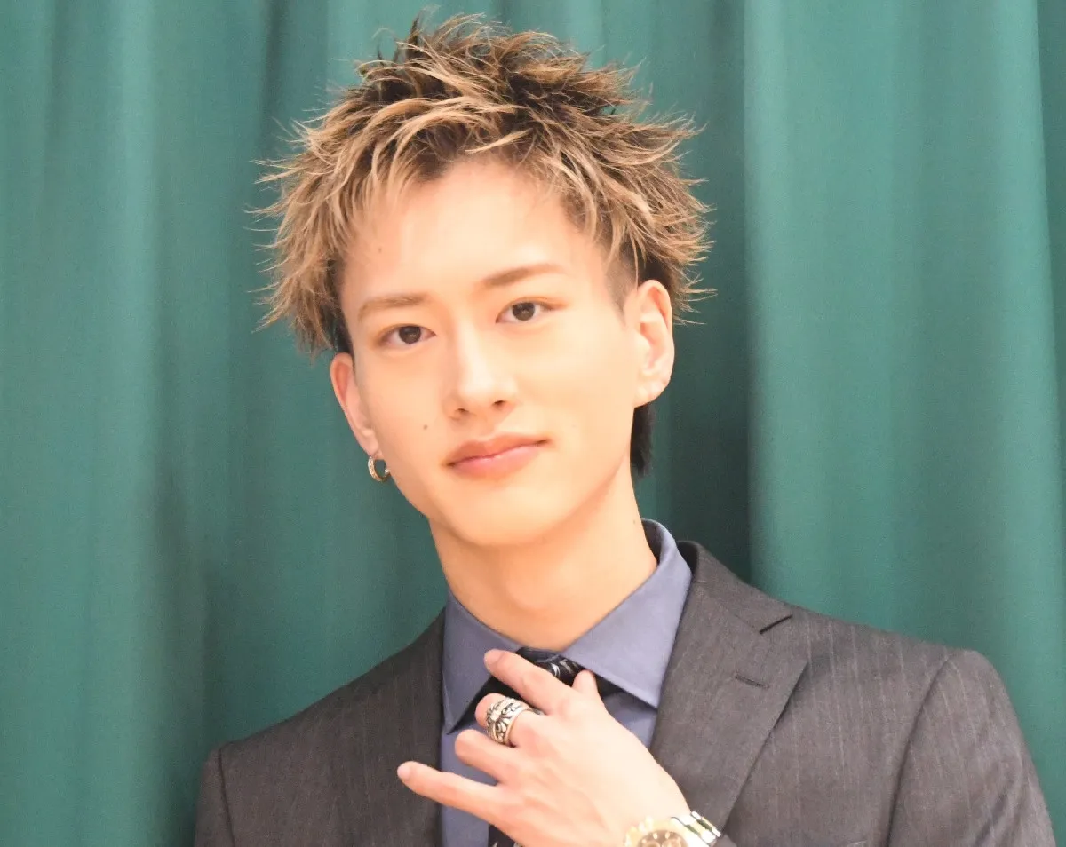 BUDDiiS・MORRIE（森英寿）、週末のイベント欠席を発表「体調不良のため、大事をとって」