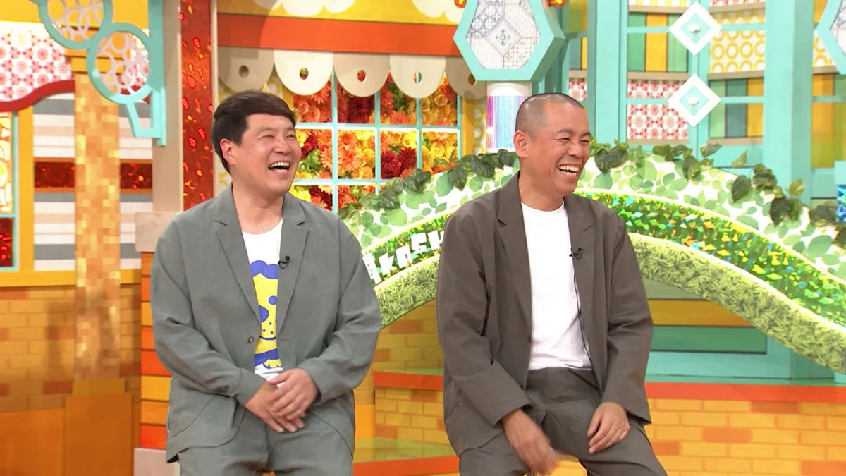 明石家さんま、「なんの手応えもない返事が…」タカアンドトシがトラウマになった初共演を回顧
