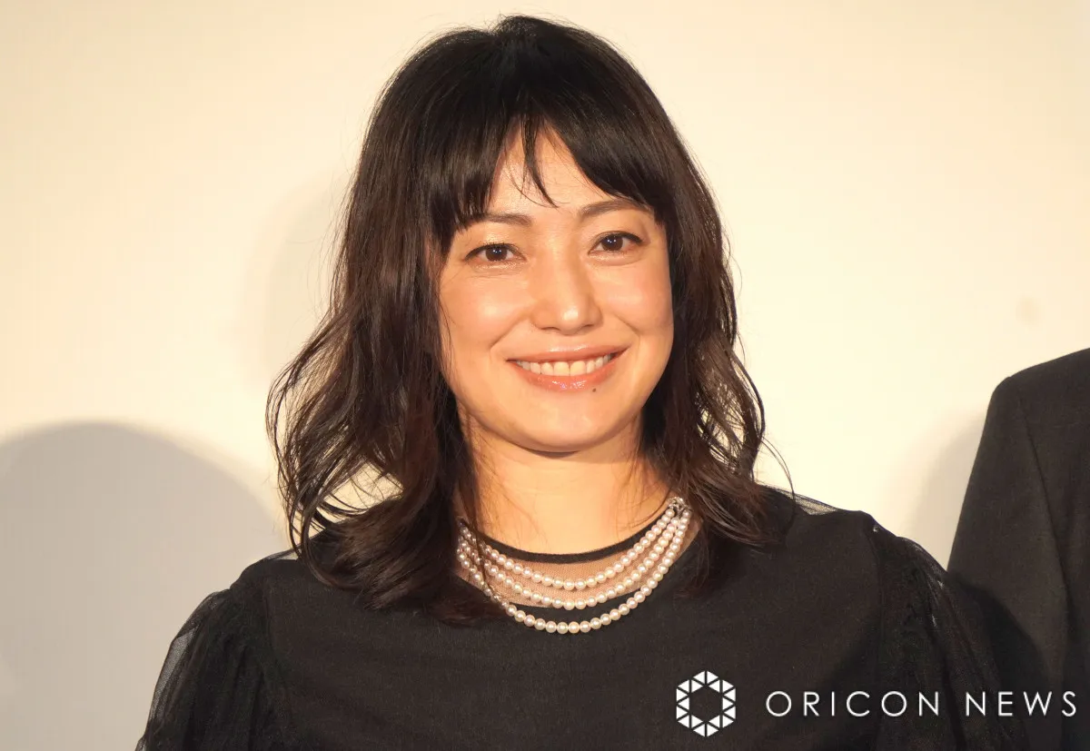 菅野美穂、『学園天国』コール&レスポンスでホラー映画鑑賞後の空気を吹き飛ばす「大丈夫だぁ！」