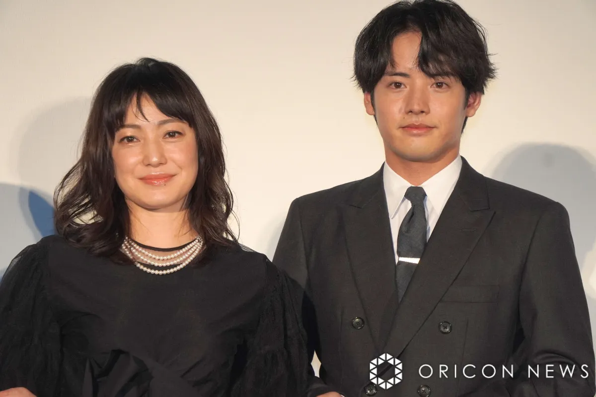 菅野美穂＆赤楚衛二、心霊スポットでの撮影で不思議体験「女の人の声が聞こえる」「緑の人がずっといる」