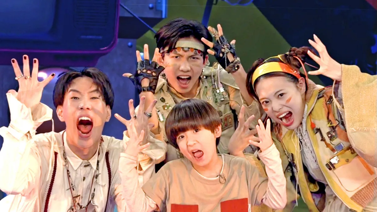 「Bling-Bang-Bang-Born」や「真夜中のドア」も登場　“音楽の楽しさ”を伝えるNHK Eテレ『ソノリオの音楽隊』続編放送