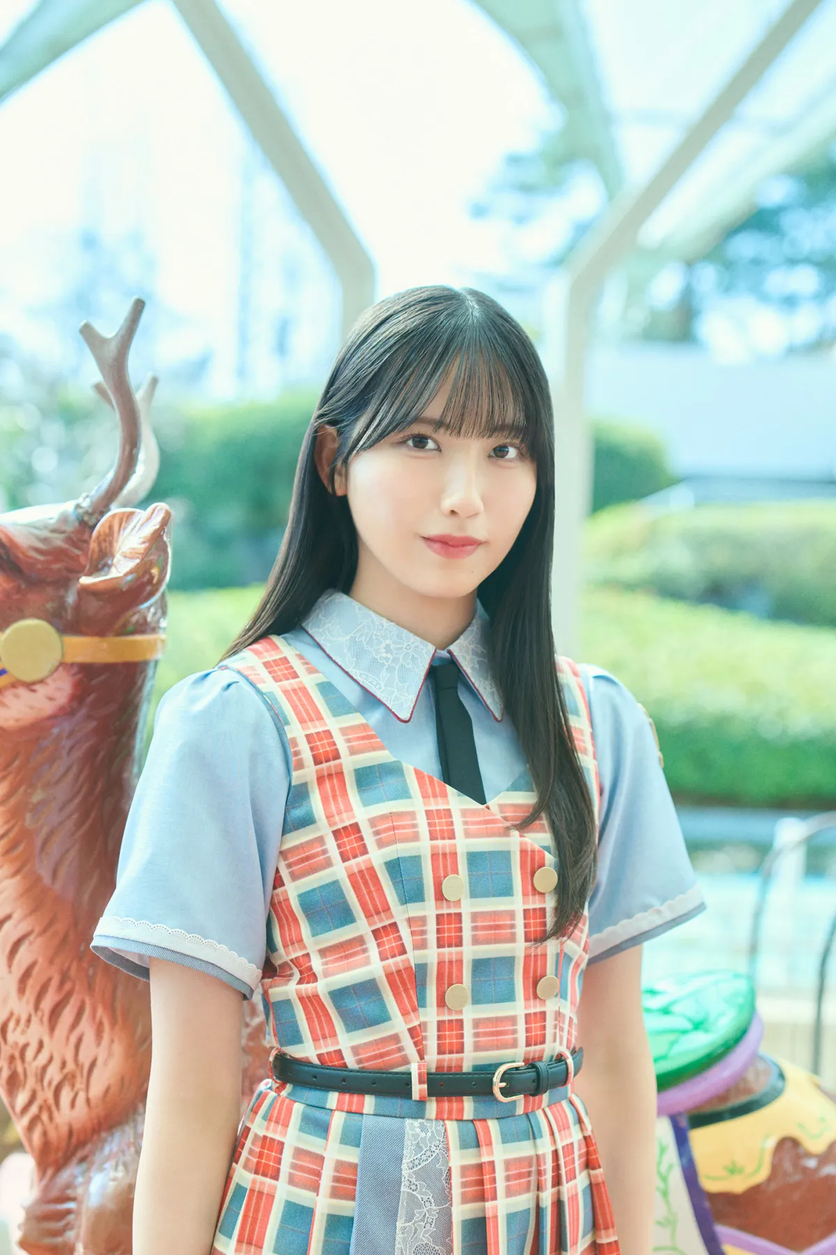 “乃木坂46公式ライバル”僕が見たかった青空・山口結杏、グループ初の卒業発表「心が追いつかなくなってしまい」