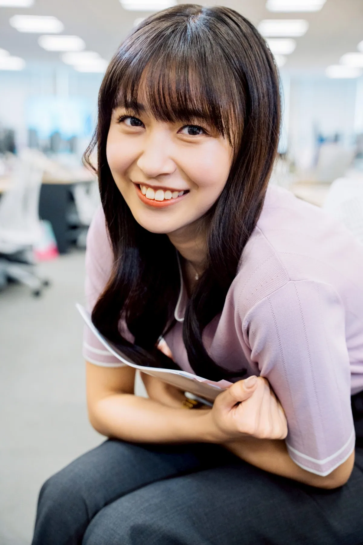 “異例”のコラボ企画　芸能事務所「seju」×週刊誌『FRIDAY』のショートドラマ配信開始　第1弾は溝端葵