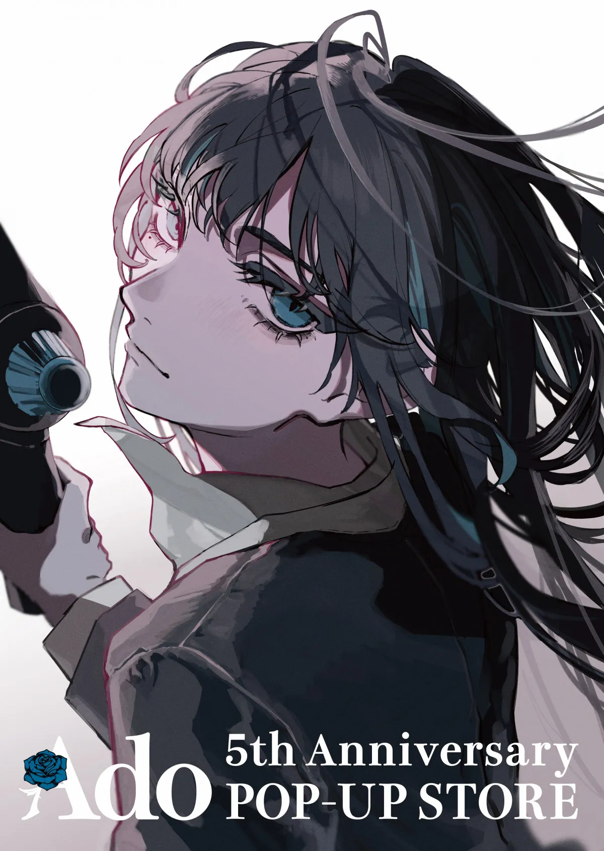 Ado、デビュー5周年記念ポップアップストアを全国5都市で開催決定　オリジナルアイテムも多数販売