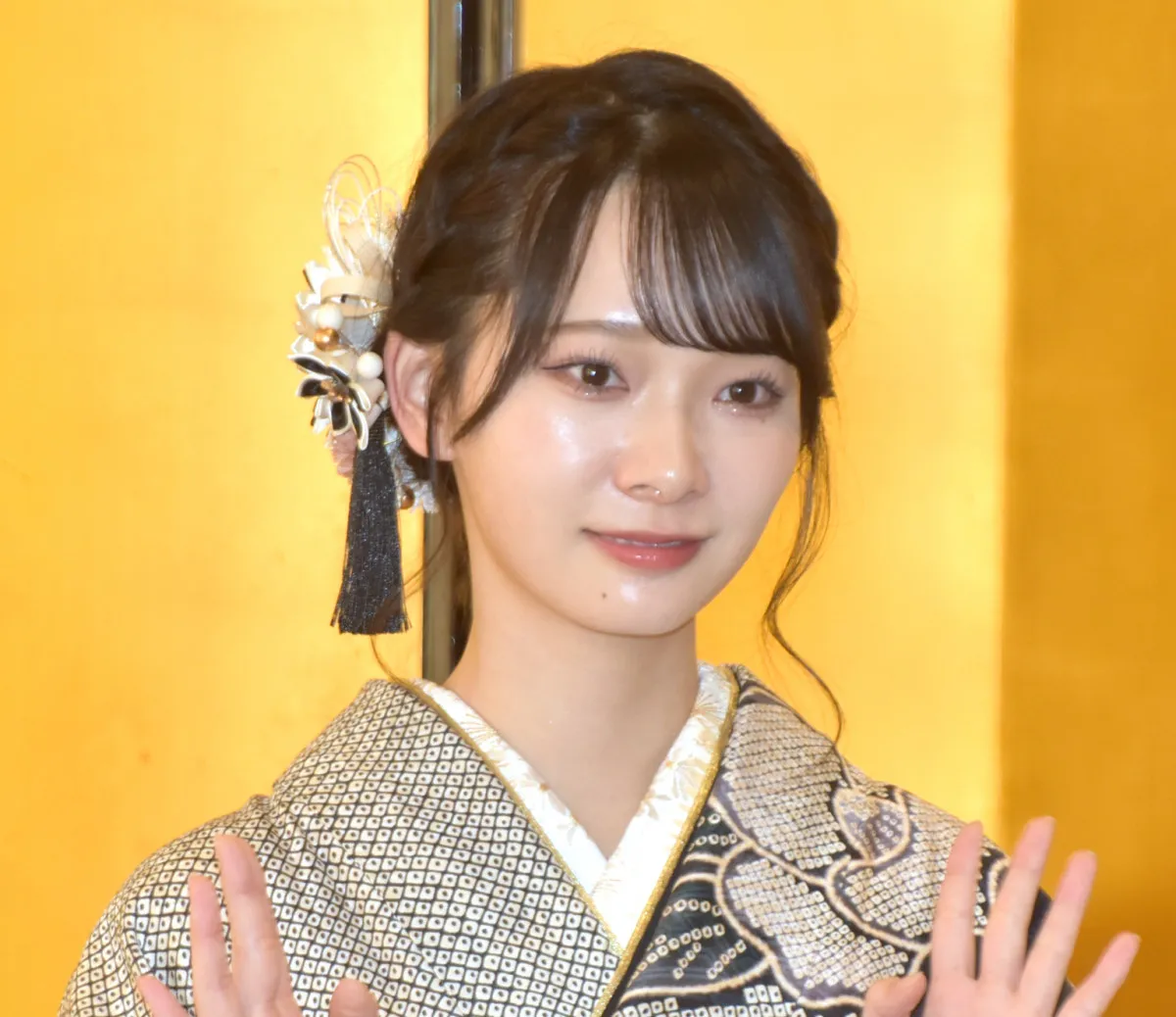 AKB48・成田香姫奈、体調不良で活動休止　突然の報告をファンに謝罪「元気な姿でお会いできるように回復に努めます」