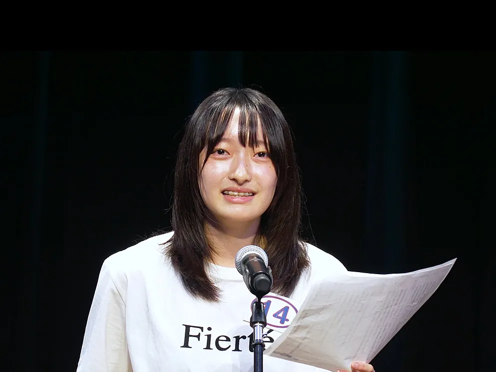 2445名の中から15歳の横山日葵さんがグランプリを受賞　81プロデュースの新人声優オーディション『81オーディション』開催
