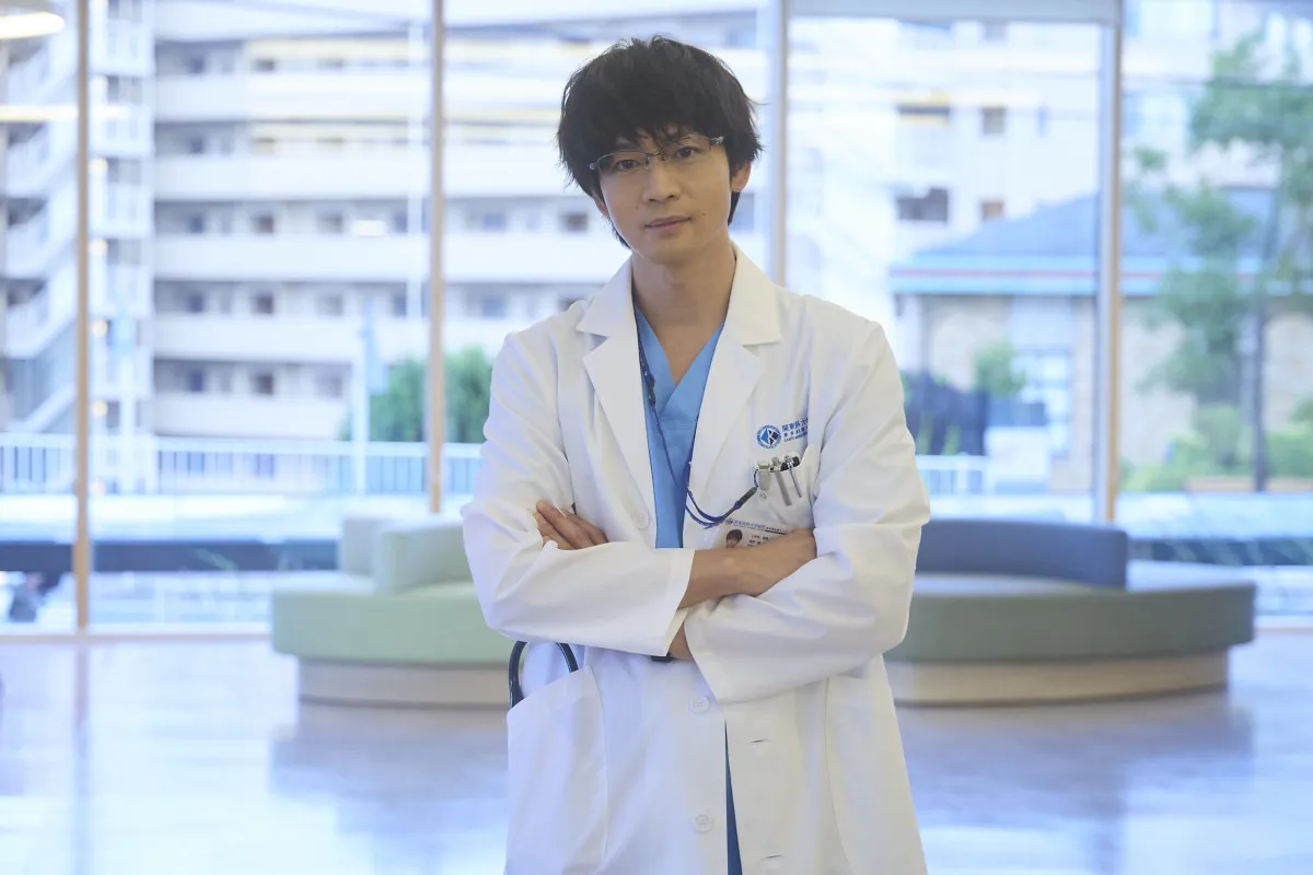 松下洸平、めがね＆白衣姿で“カムバック”「もう『完全牧野』です」　『放課後カルテ』クランクイン【コメント全文】