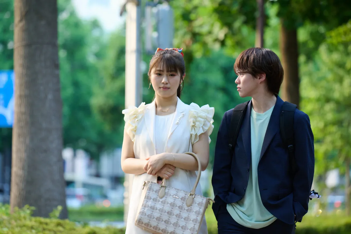 大橋和也“優我”&渋谷凪咲“花”が条件付きの恋人に 『リベンジ・スパイ』第5話あらすじ