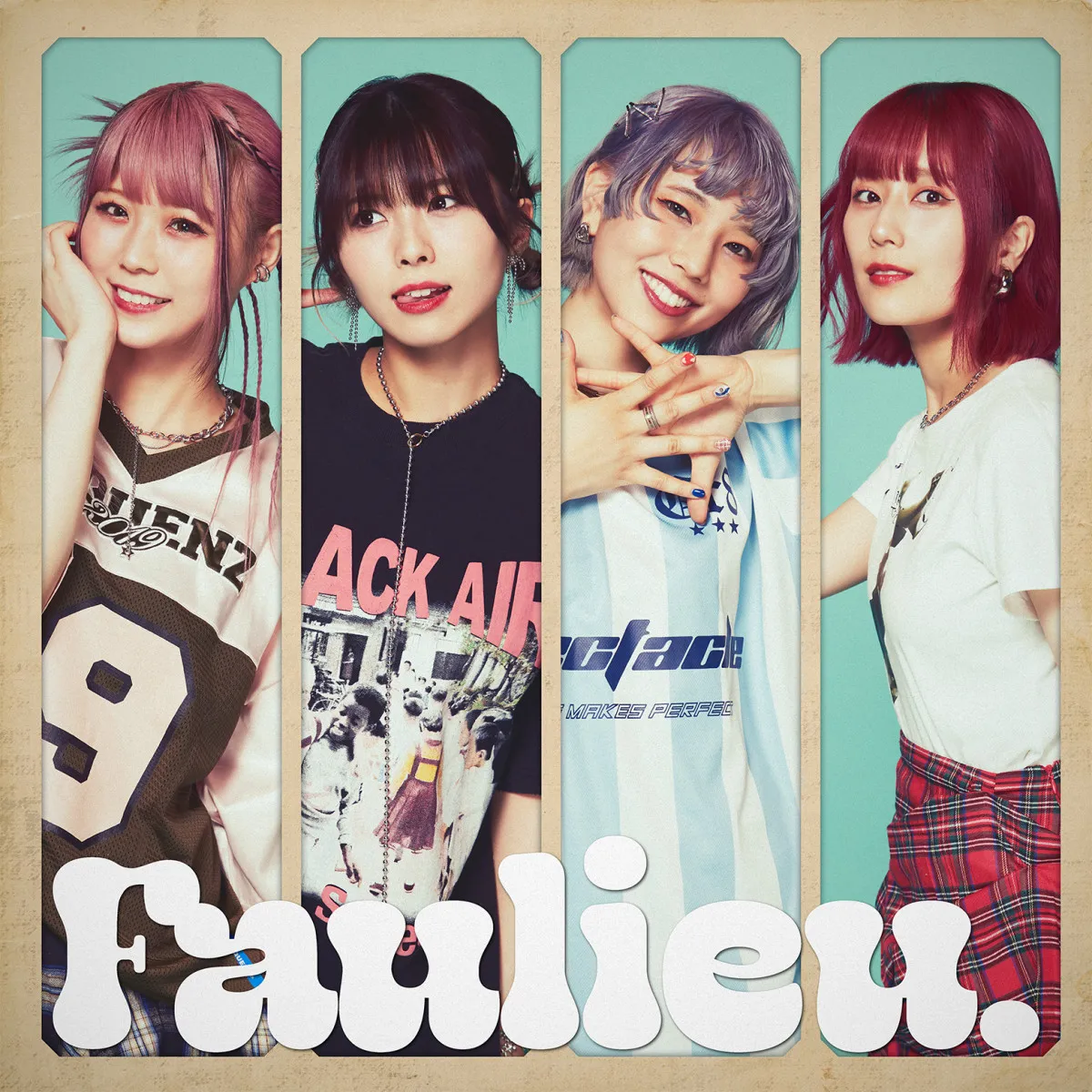 Faulieu.、新EP『My name is Faulieu.』配信開始　リード曲「YOLO!!!!」のMVも公開