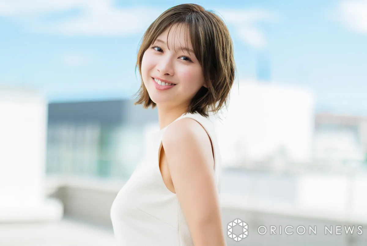 日向坂46富田鈴花、グループでも異例だったセンター曲「SUZUKA」への思いを告白「まずいな…って」【インタビュー】
