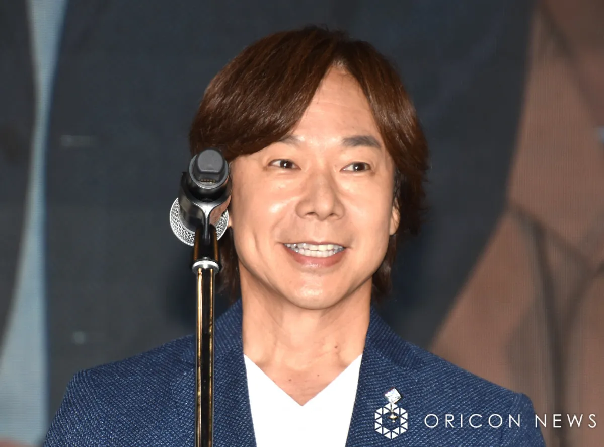 佐藤弘道、歩いて授賞式に出席　後遺症を明かすも「ここまで回復できてよかった」　『Men's Beauty アワード』でBeautyミドル部門を受賞