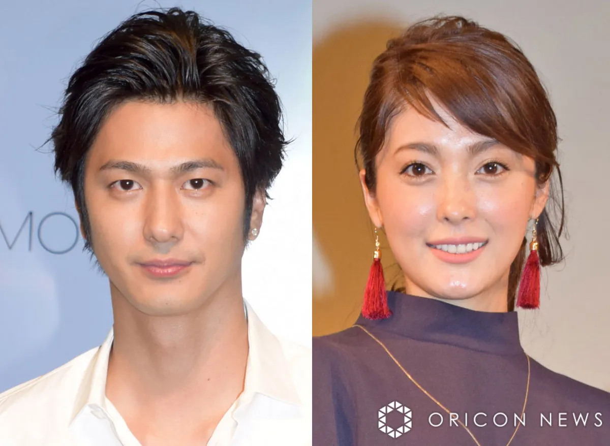 速水もこみち＆平山あや 結婚6周年で2ショット「ステキすぎるお写真」「こっちがニヤけた」