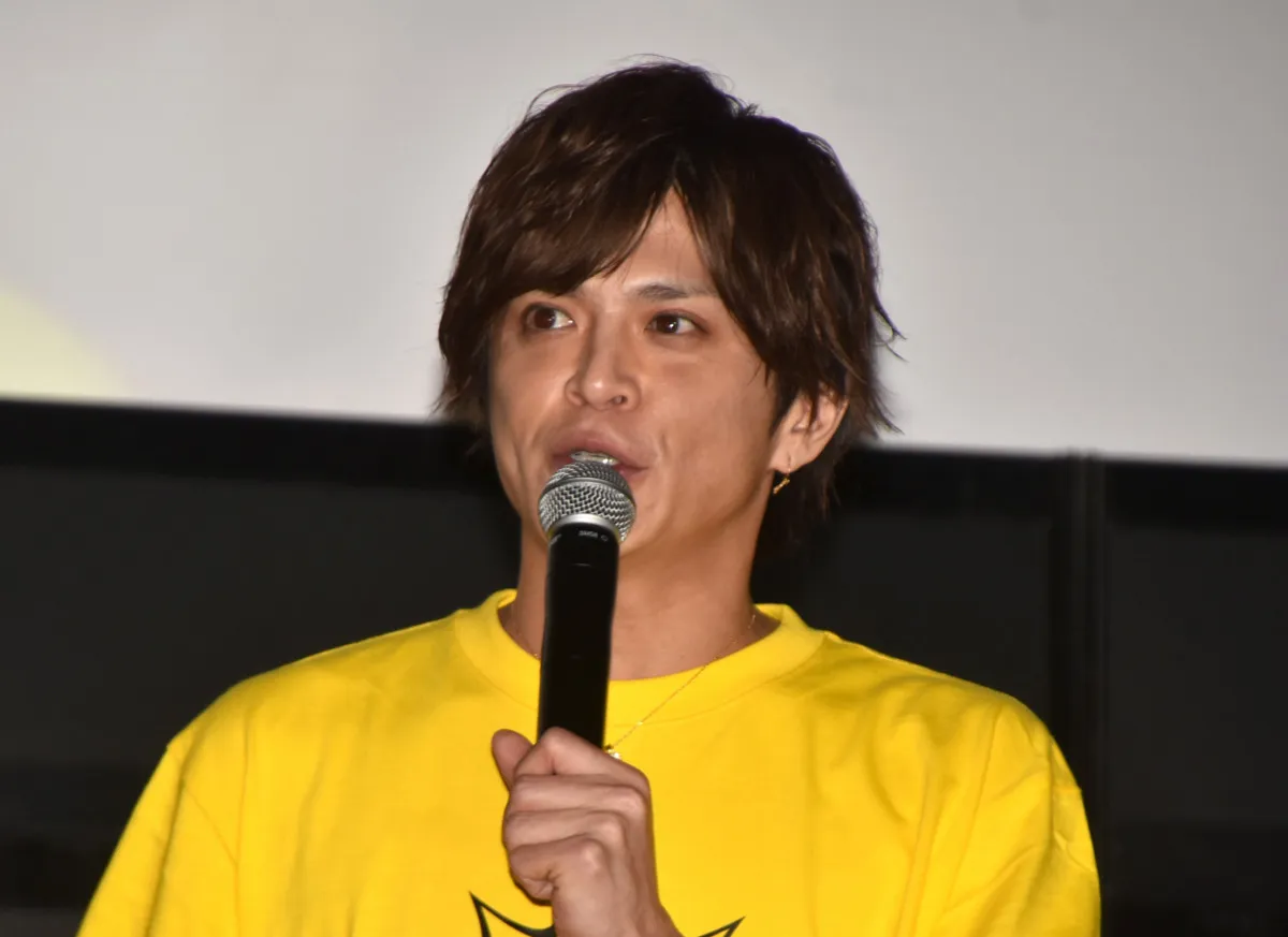 山本裕典、パチンコのガチファン「20年ぐらいプライベートでも打っている」　スマスロ『東京リベンジャーズ』に期待