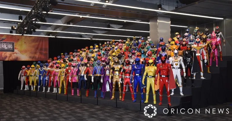 全スーパー戦隊展、展示されている『ダイレンジャー』オーラチェンジャーの秘話　“将児”が明かす　今は亡き仲間“大五”のものでファン「泣ける」