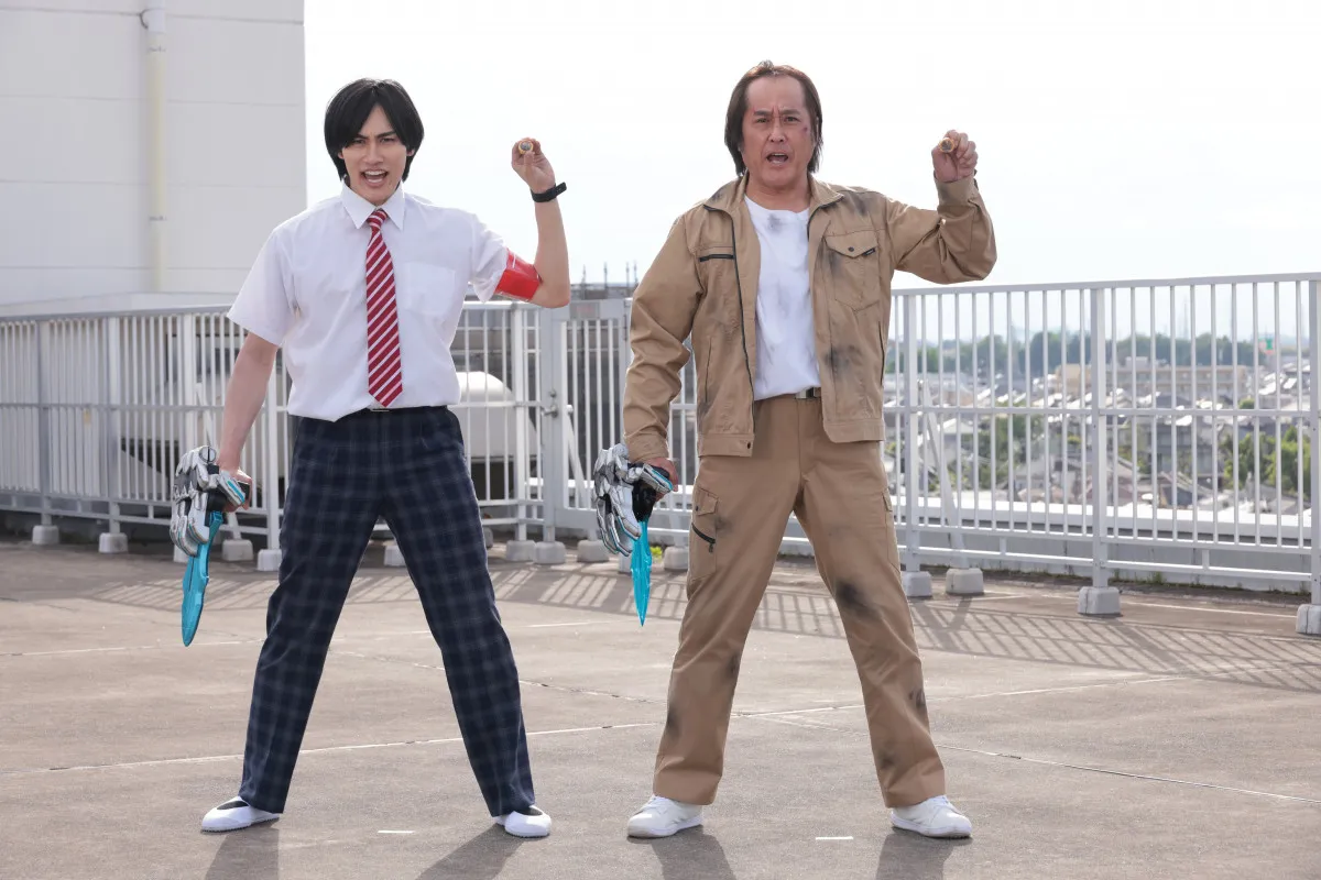 【ゴジュウジャー】第25話「ド根性警察、晴れ渡る！」あらすじ　寺坂頼我＆高岩成二が熱すぎる同時変身