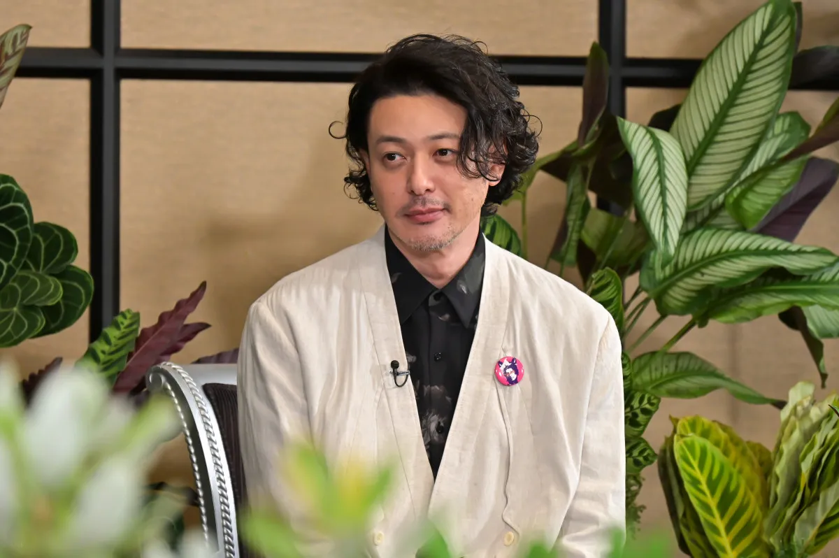 オダギリジョー、映画きっかけに“俳優人生最大の危機”→『時効警察』で復活