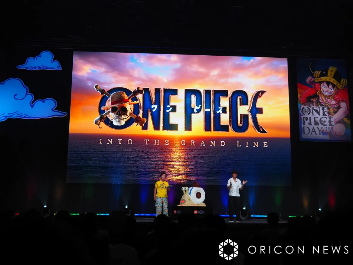 Netflix実写版『ONE PIECE』シーズン3制作決定　ルフィ役俳優日本語スピーチで会場沸かす