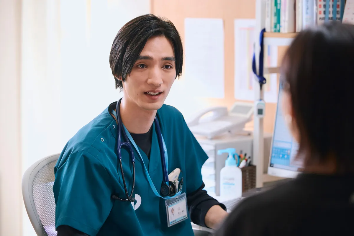 『19番目のカルテ』清水尋也、松本潤の“視野の広さ”に感服「頭の上がらない思いで日々、勉強させていただいています」