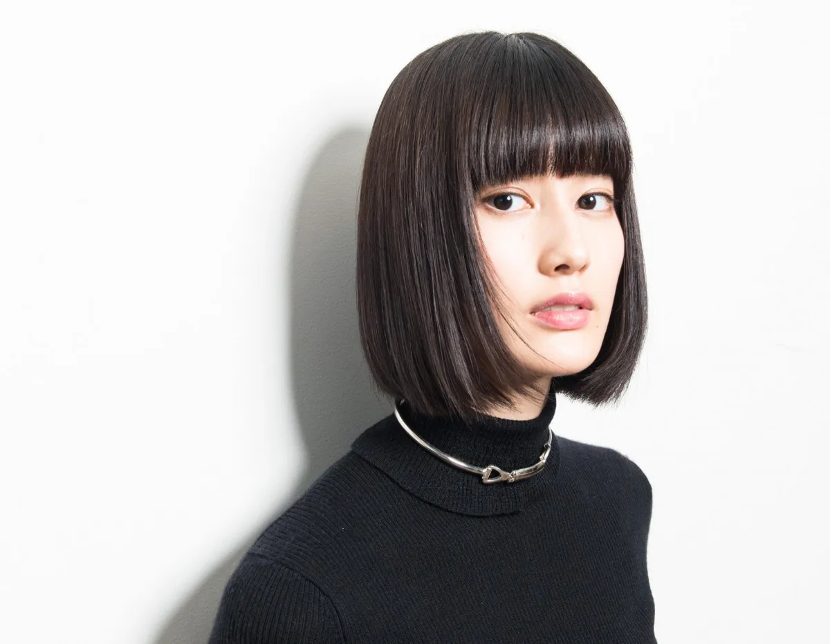 橋本愛、“色気たっぷり”な芸者姿「うなじがたまらん」「息が止まるほどに美しい」