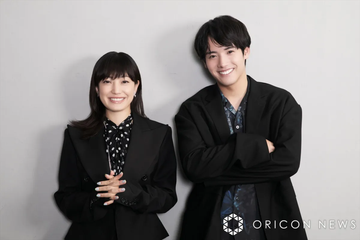 菅野美穂×赤楚衛二：映画『近畿地方のある場所について』一番怖いのはやっぱり「人」