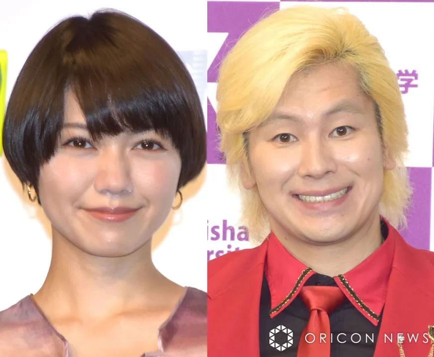 二階堂ふみ、夫・カズレーザーの「顔がカッコいい」　メロメロ表情がネットで話題