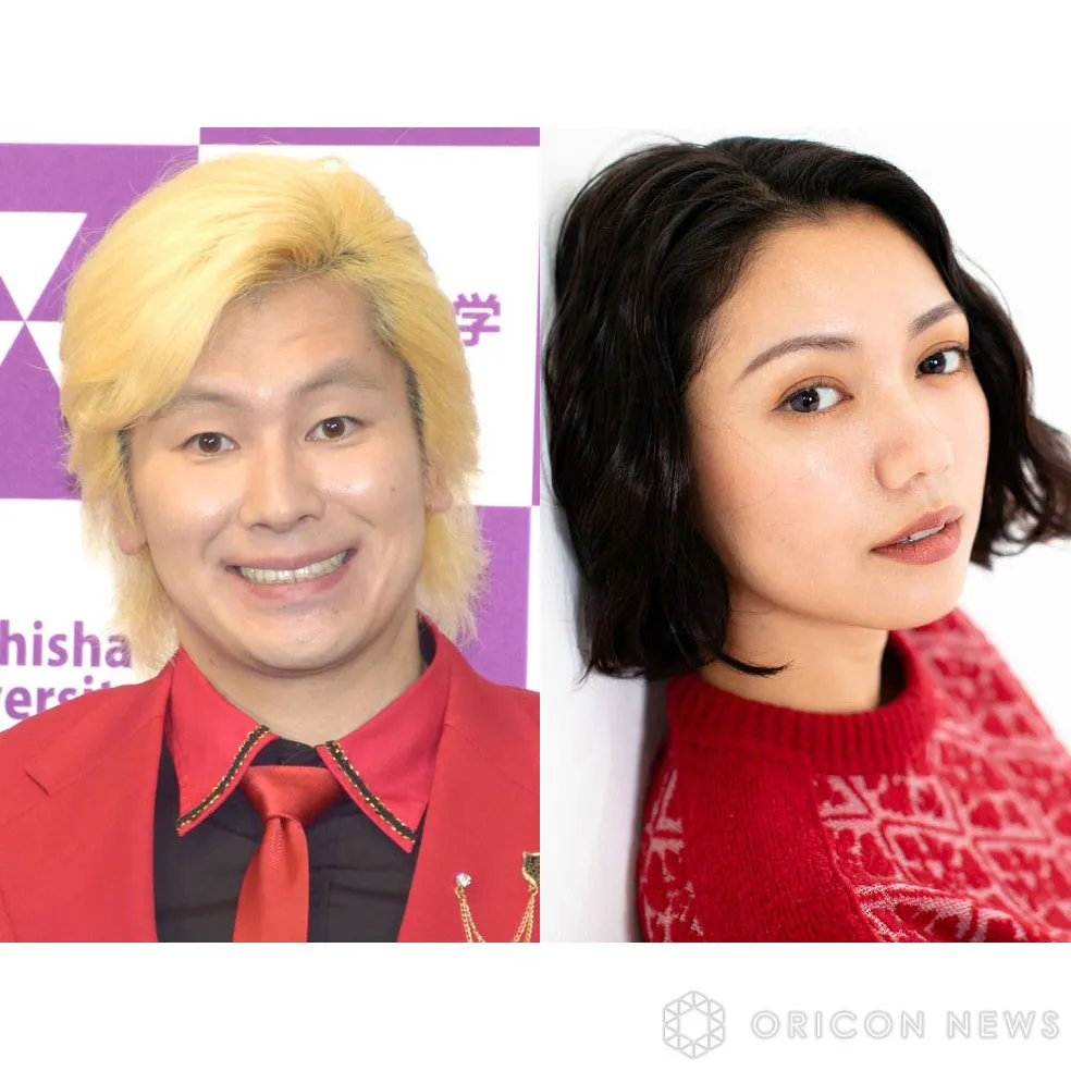 二階堂ふみ＆カズレーザーの結婚、SNSで驚き＆祝福の声「激アツ」「末永く仲良くして欲しい」
